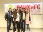 Молодежная палата Сосенского участвует в обучении от Школы молодого законотворца