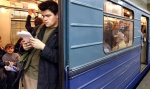 За пассажирами метро будут наблюдать через видеокамеры