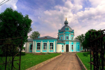 Конкурс «Лествица мастерства» состоится в храме Архангела Михаила в Летове 