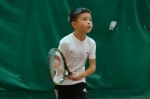 Юный спортсмен из Сосенского стал чемпионом теннисного турнира 