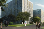 Больницу в Коммунарке могут выдвинуть на соискание архитектурной премии