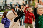 Детский праздник пройдет в ЖК «Испанские кварталы», «Скандинавия» и «Белые ночи»