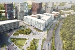 На территории АДЦ «Коммунарка» планируется создать не менее 30 тысяч парковочных мест