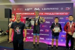Девять призовых мест заняли спортсмены из Сосенского на турнире по вольной борьбе 