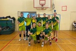 Волейбольные команды Сосенского начинают борьбу во втором круге ЛВЛ