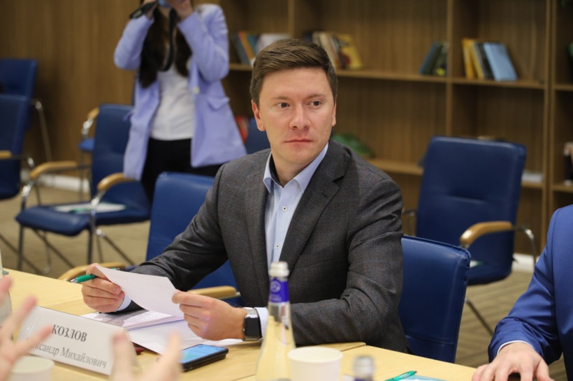 Александр Козлов: Строительство детских учреждений в ТиНАО нужно вести по самым современным стандартам 