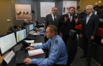 Собянин открыл Центр обеспечения безопасности метро