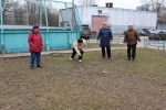Соревнования по петанку прошли в Сосенском