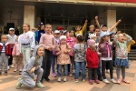 Юные жители Сосенского отметили Всемирный день шоколада