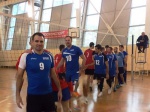 Волейболисты Сосенского выиграли финальный этап спартакиады в своей группе