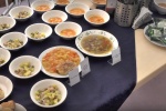 В школе №2070 для родителей организовали дегустацию школьного питания 
