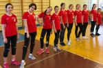 Школьная волейбольная команда из Сосенского стала третьей в ТиНАО