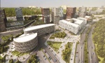 МОЭСК обеспечит мощностью строящееся здание префектуры в Новой Москве