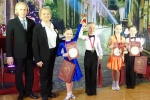 Танцоры из Сосенского стали третьими на международных соревнованиях по спортивным танцам 