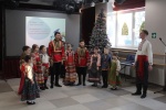 Жителей Сосенского познакомили с традициями празднования Святок