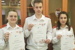Кадеты школы № 338 стали победителями в литературном конкурсе 