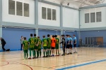 Спортсмены из Сосенского приняли участие в первых матчах за Первенство ТиНАО по мини-футболу