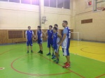 В следующий вторник у баскетбольной команды Сосенского состоится очередная игра 