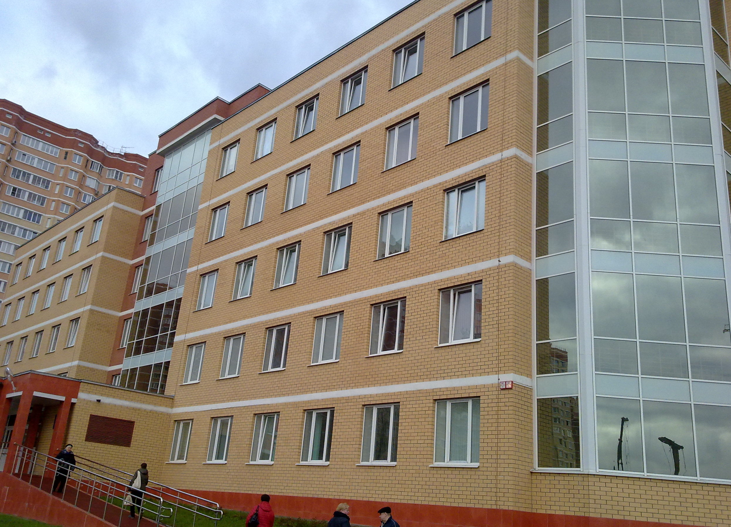 В новой Москве началось проектирование больницы и роддома для жителей Троицка и Коммунарки