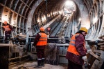 Новую ветку метро поведут в ТиНАО летом