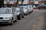 1,2% улиц Москвы войдут в платную парковочную зону