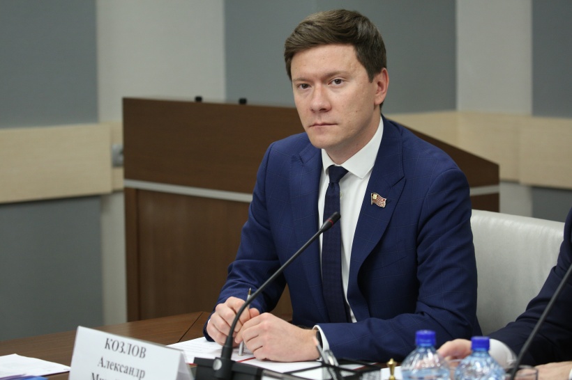 Александр Козлов: Импортозамещение в газовых коммуникациях является стратегическим вопросом для Москвы