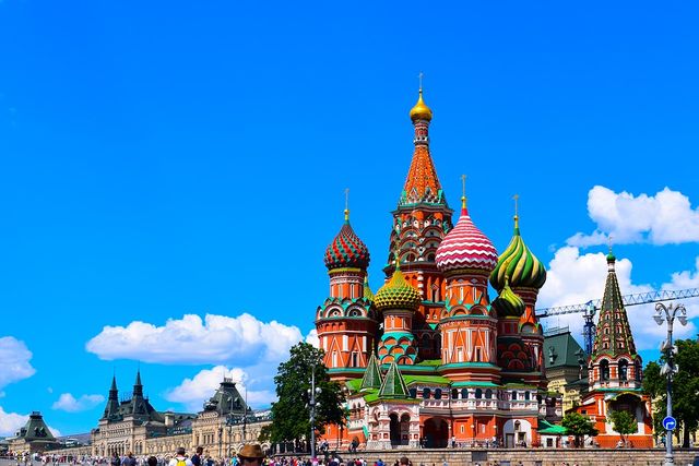 Москва готова к конкуренции с ведущими мировыми городами