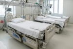 Построенная за месяц больница в ТиНАО начала принимать пациентов