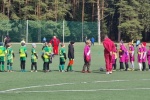 Сосенские футболисты вышли в финал окружного турнира «Кожаный мяч»