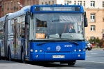 Тремя новыми автобусными маршрутами в ТиНАО в сентябре воспользовались 80 тысяч пассажиров