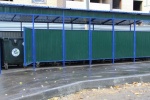 Во дворах Коммунарки модернизируют контейнерные площадки