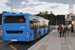 На ООТ «Поселок Газопровод, 14» снова стали останавливаться автобусы