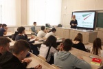 Школьникам из Сосенского рассказали работе в компаниях IT-индустрии