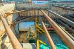 На Коммунарской линии метро запущен еще один тоннелепроходческий комплекс
