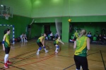 Сосенские волейболистки подтвердили статус сильнейших