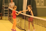 Соревнование по большому теннису среди детей пройдут в Липовом парке