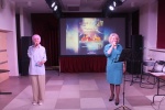 Музыкально-литературную гостиную в ДК «Коммунарка» посвятили Москве