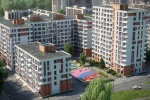 ЖК «Испанские кварталы» стал лучшим проектом жилой недвижимости комфорт-класса в России