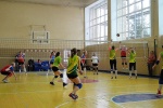 В Сосенском центре спорта состоятся соревнования на Кубок префекта по волейболу