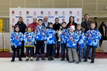 Хоккеисты из Сосенского выиграли два главных приза московского этапа «Золотой шайбы»
