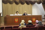 Очередная встреча с главой администрации Сосенского запланирована на 18 апреля
