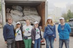 Около 50 человек приняло участие в акции РСО в Сосенском 