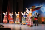 Фольклорный фестиваль «Живая старина» прошел в Сосенском