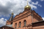 Казанский храм в Сосенках готовится к освещению 