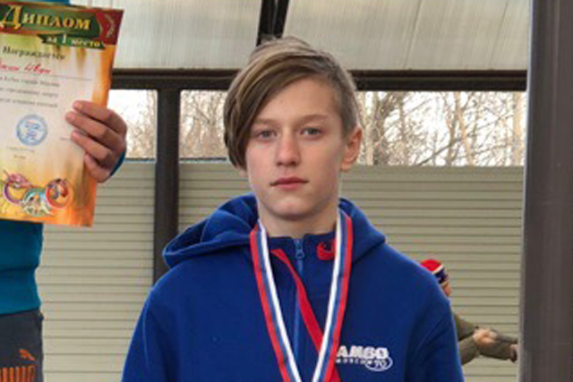 Шестиклассник из Сосенского стал бронзовым призером Кубка Москвы по городошному спорту