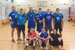Волейболисты Сосенского продолжают побеждать