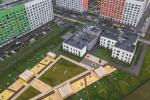 Образовательный комплекс в ЖК «Бунинские луга» планируется открыть в декабре