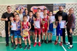 19 медалей привезли борцы из Сосенского с двух чемпионатов 