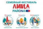 Фестиваль для всей семьи «Лица района» пройдет в Липовом парке