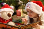 У детей появилась возможность отправить письмо Деду Морозу 